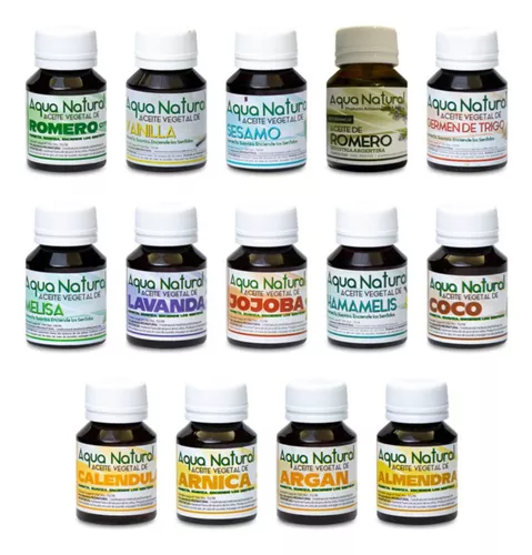 ACEITE VEGETAL DERMICO AQUA NATURAL