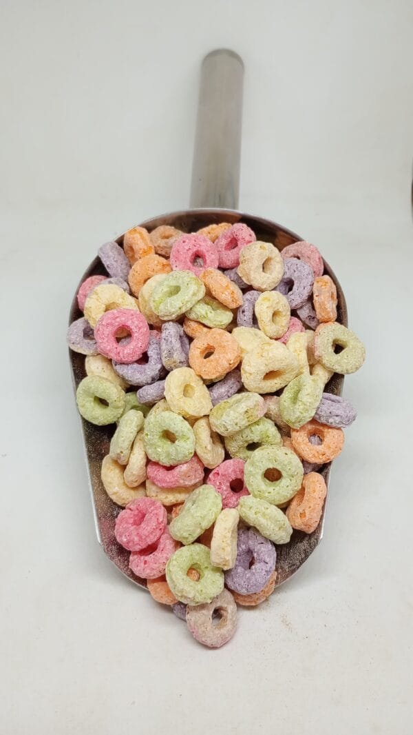 ARITOS FRUTALES