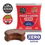 ALFAJOR CERRO AZUL SIN AZUCAR SIN GLUTEN DULCE DE LECHE