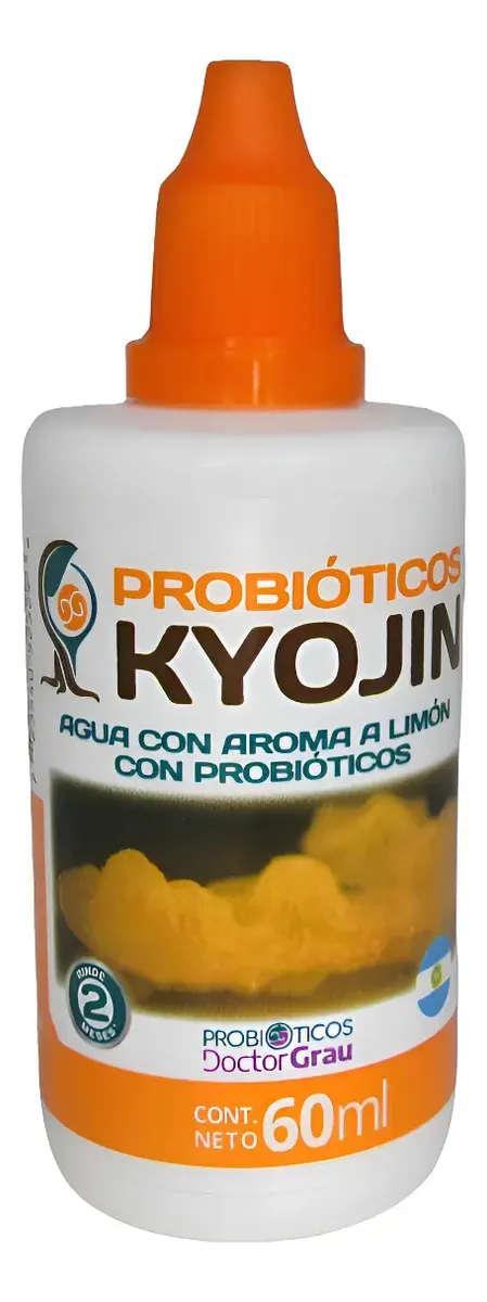 PROBIOTICOS KYOJIN 60 ML