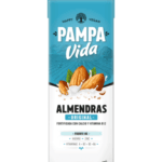 LECHE DE ALMENDRA PAMPA VIDA 1 L