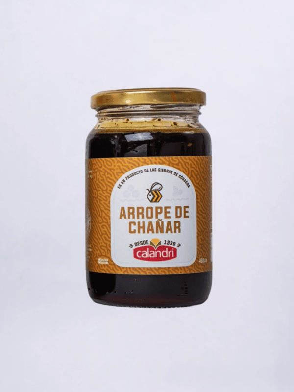 ARROPE CALANDRI 460 G DE CHAÑAR