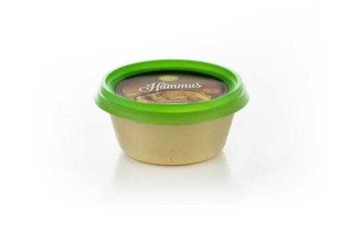 JUST HUMMUS ONNEG 80GRS