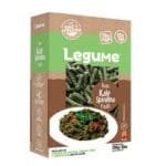 PASTA LEGUME KALE / SPIRULINA