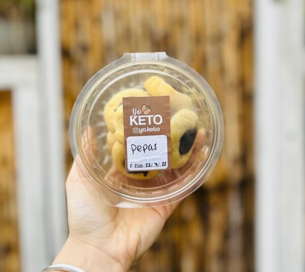 YO KETO PEPAS CHOCO