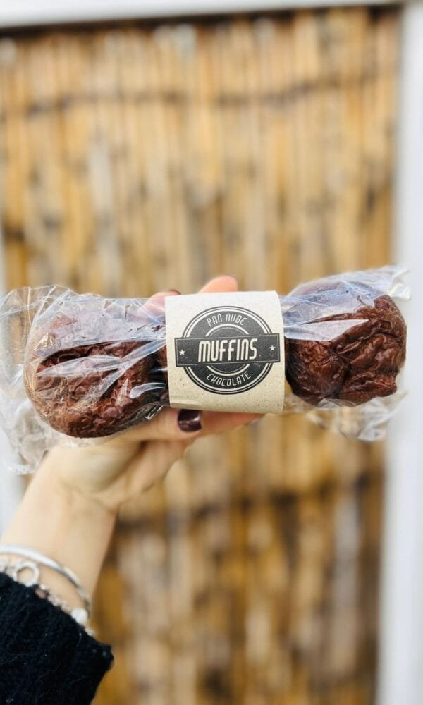 MUFFINS TENTATE CHOCOLATE