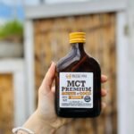 ACEITE DE COCO MCT PREMIUM GOD BLESS YOU PETACA 200 ML