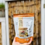PREMEZCLA PAN DE GARBANZO X 200 G ONE TWO FIT
