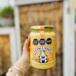 GHEE LA VACA YOGUI MANTECA CLARIFICADA 350 G