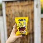 ALFAJOR NUTRI RAW DE CHOCOLATE CON PASTA DE MANI