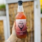 KEFIR OKAJE FRUTOS DEL BOSQUE 500 ML