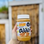 MANTEQUILLA DE MANI ODDIS VEGANO 490 G
