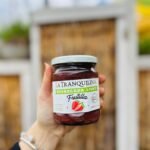 MERMELADA LA TRANQUILINA FRUTILLA 330 G