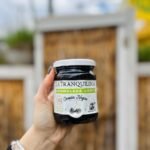 MERMELADA LA TRANQUILINA CEREZA NEGRA 330 G