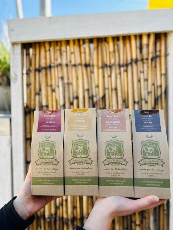 CAFÉ LEÓN DE PONCHO 250 G