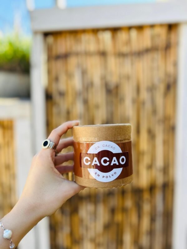 CACAO DR CACAO EN POLVO