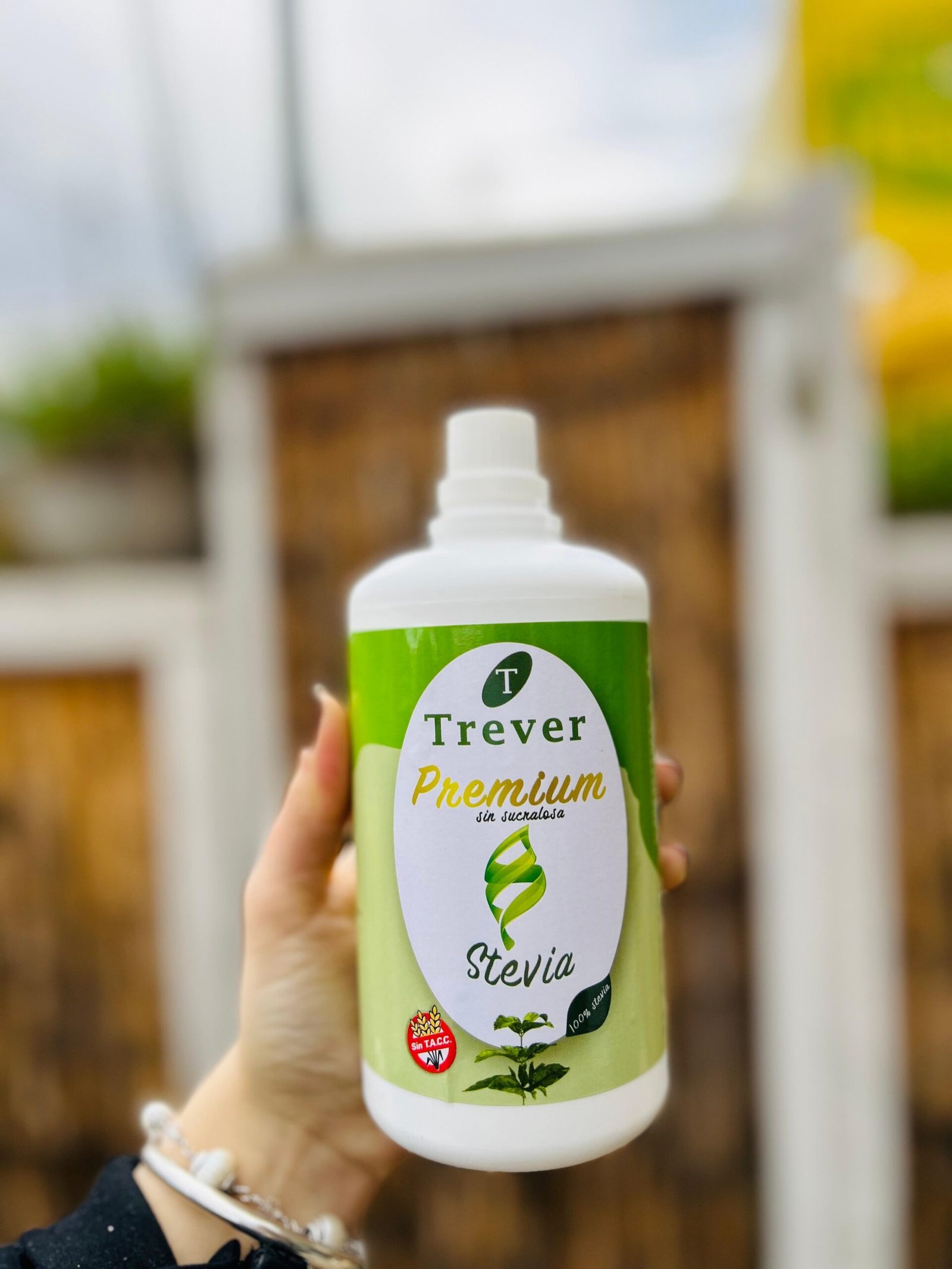 STEVIA TREVER PREMIUM 500 ML