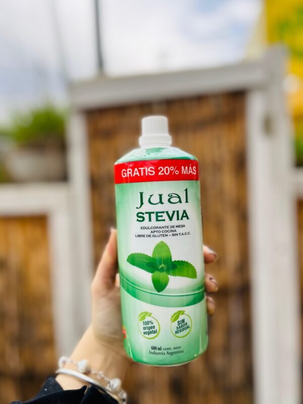 STEVIA JUAL LIQUIDA