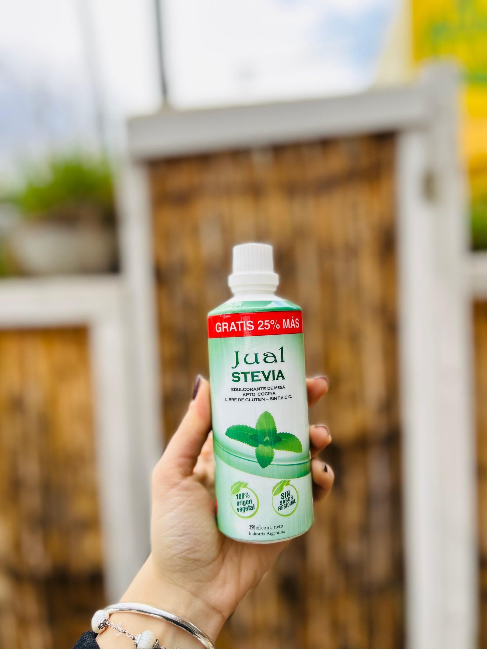 STEVIA JUAL 250 ML