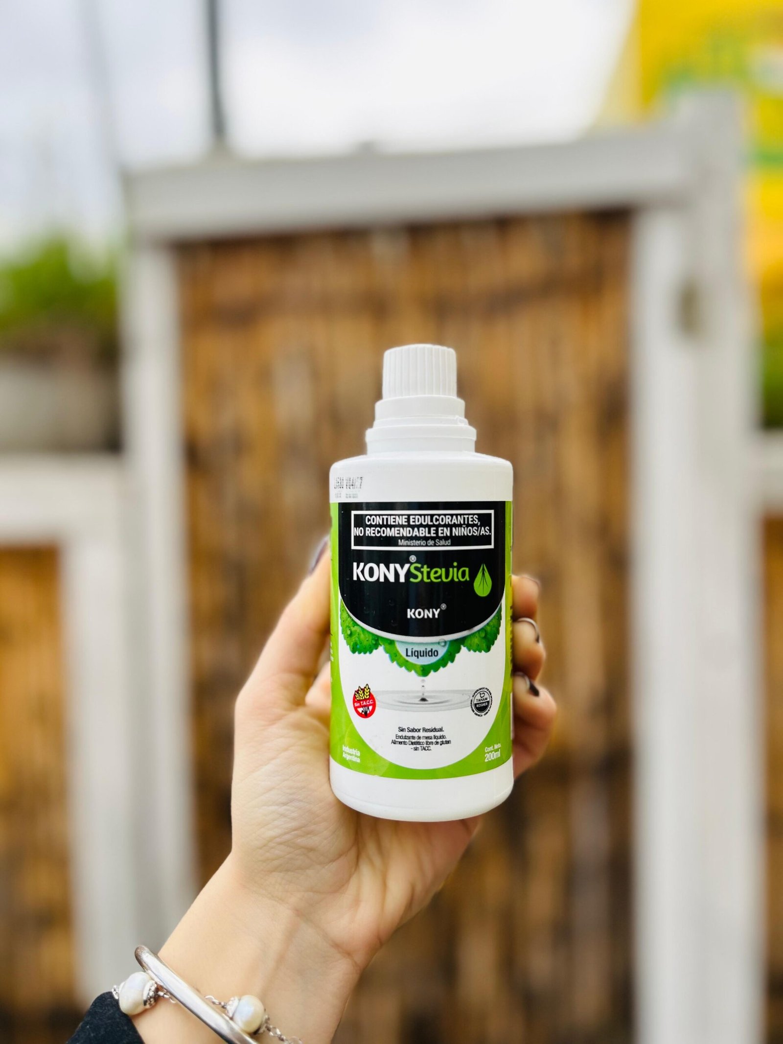 STEVIA KONY 200 ML