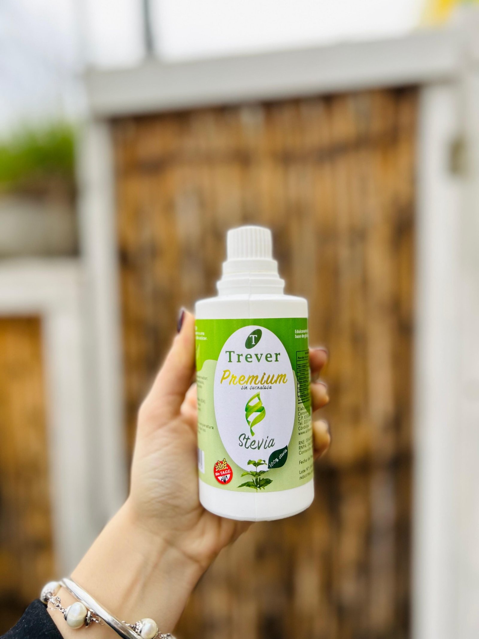 STEVIA TREVER PREMIUM 200 ML