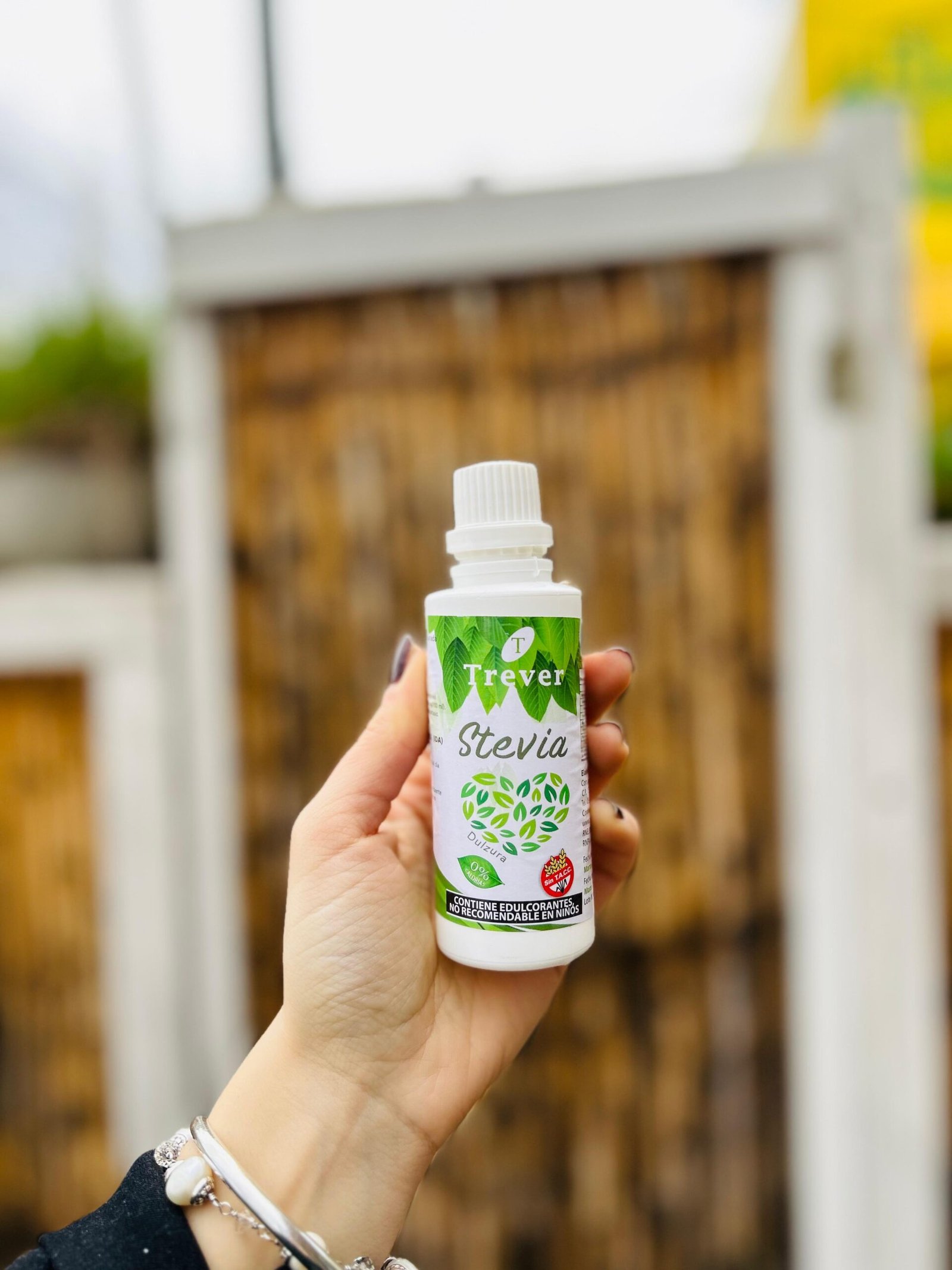 STEVIA TREVER CLASICO 100 ML