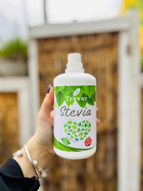 STEVIA TREVER CLASICA 500 ML