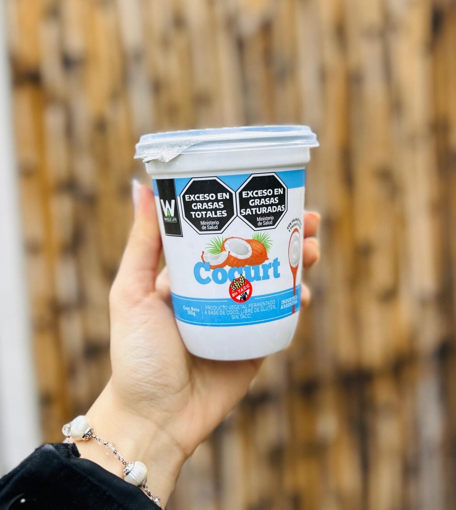 WHOLE LIFE COCURT 300 GR