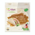 TORTILLAS AIKEN DE QUINOA INTEGRALES 10 UN