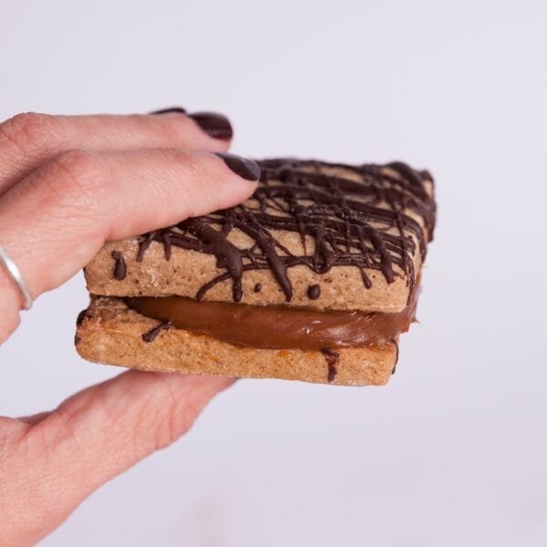 ALFAJOR TENTATE DE AVENA