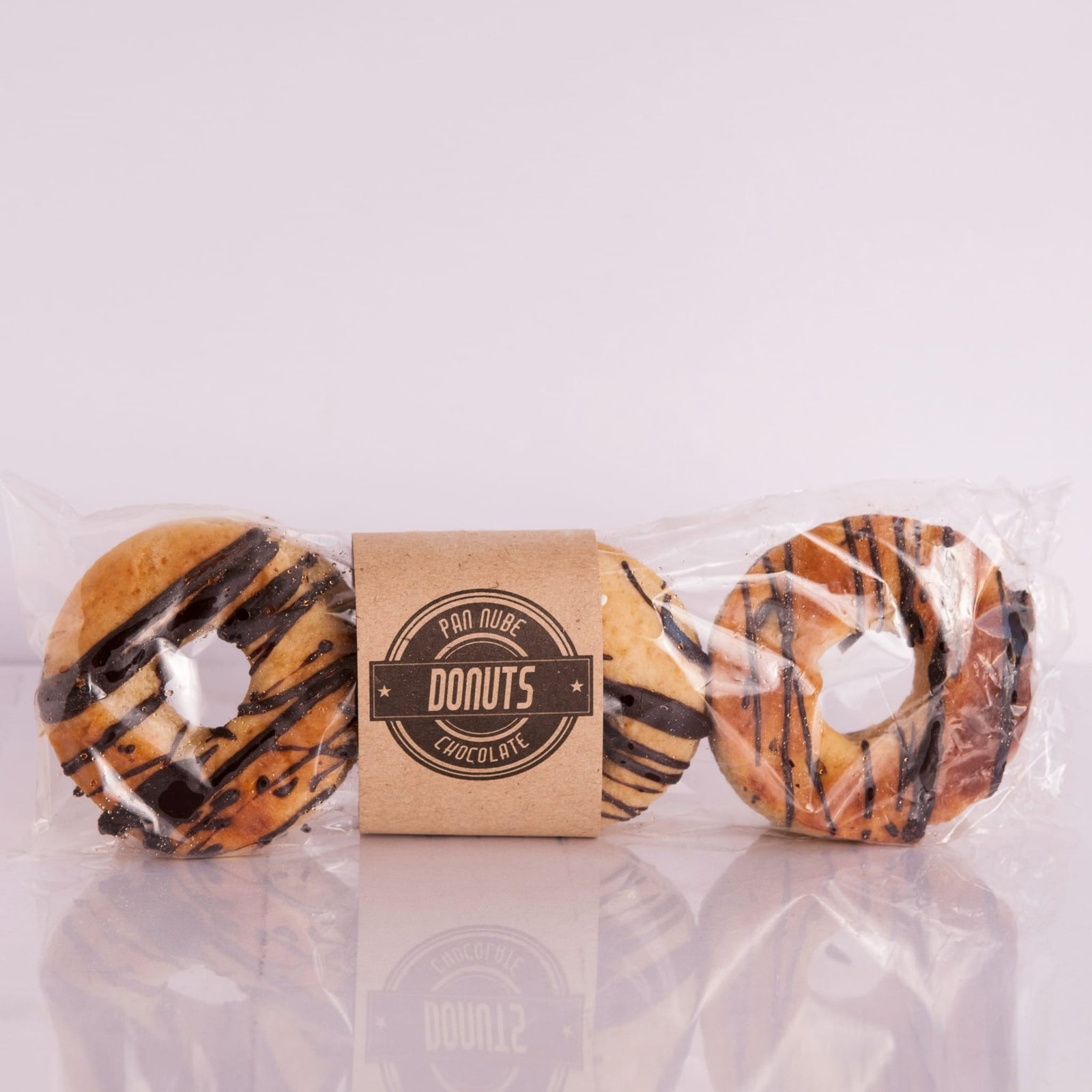 DONUTS TENTATE CHOCOLATE
