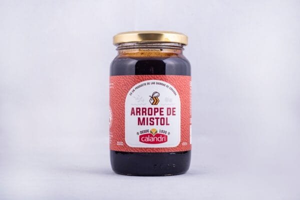 ARROPE CALANDRI 460 G DE MISTOL