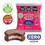 ALFAJOR CERRO AZUL SIN AZUCAR SIN GLUTEN FRUTILLA