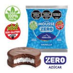 ALFAJOR CERRO AZUL SIN AZUCAR SIN GLUTEN VAINILLA