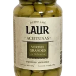 ACEITUNAS VERDES EN SALMUERA LAUR GRANDE
