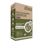 PASTA WAKAS ARVEJA Y CHIA