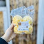 YO KETO PAN DE QUESO