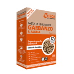 PASTA WAKAS GARBANZO Y ALUBIA