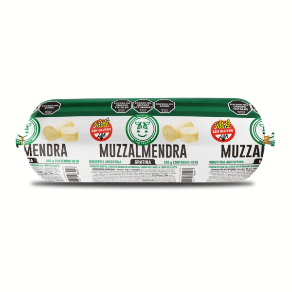 QUESO MUZZALMENDRA FELICES LAS VACAS