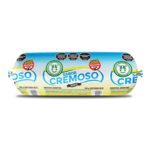 QUESO CREMOSO FELICES LAS VACAS