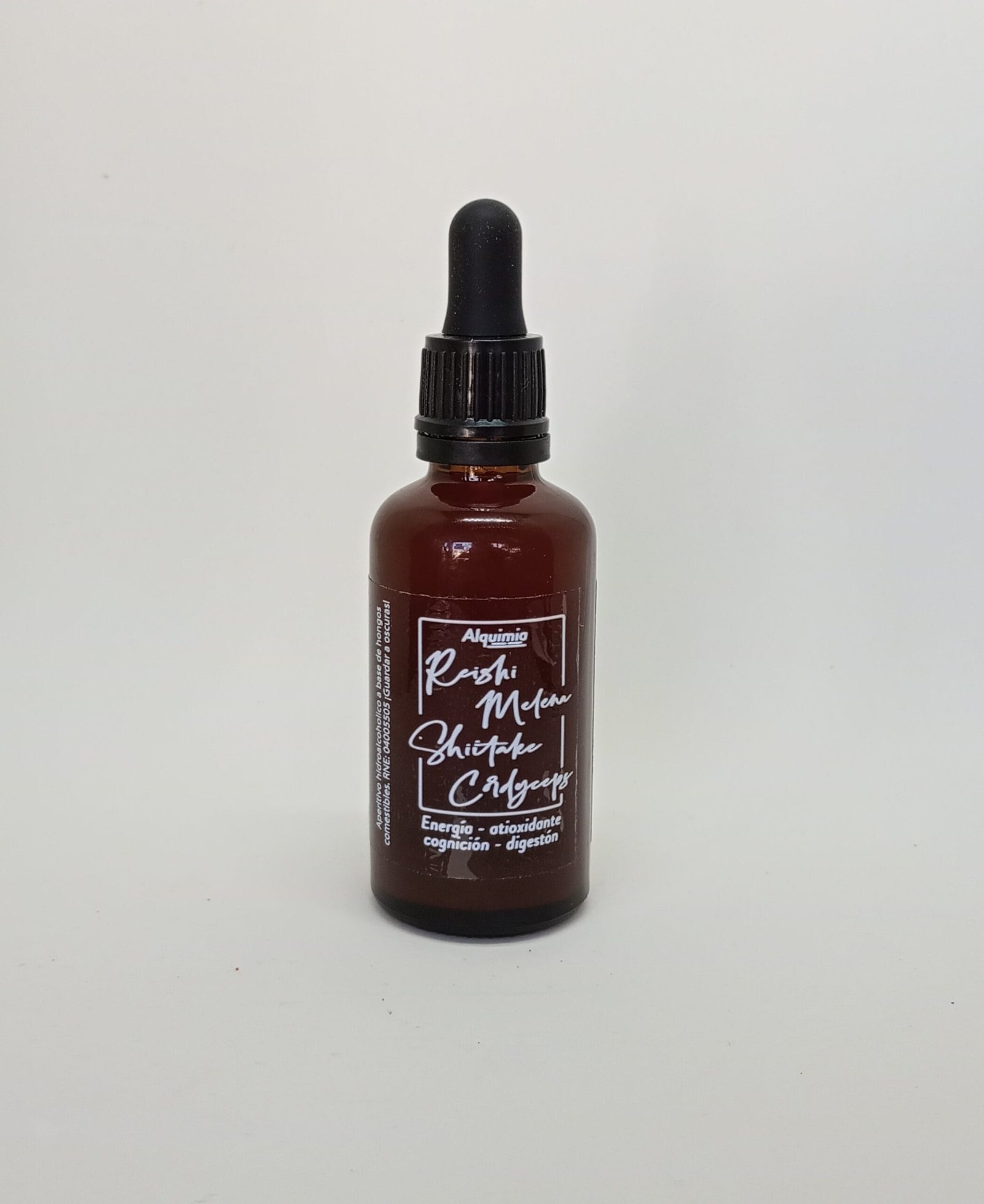 DOBLE EXTRACTO DE HONGOS ADAPTOGENOS PRIMITIVA X 50 ML 4 HONGOS