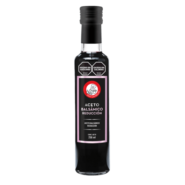 ACETO BALSAMICO REDUCCION SAN GIORGIO X 250 CC