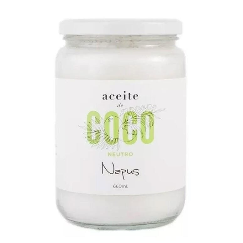 ACEITE DE COCO NAPUS NEUTRO 360 ML