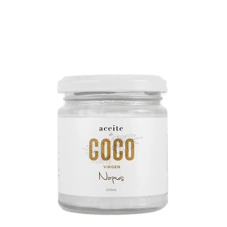 ACEITE DE COCO NAPUS VIRGEN 200ML