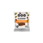 ALFAJOR CELIENERGY ZAPALLO Y ALGARROBA RELLENO DE DULCE DE LECHE