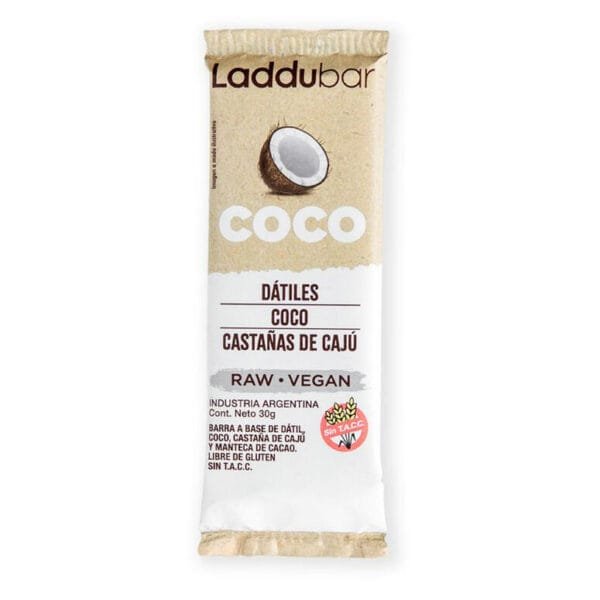 BARRITA LADDUBAR COCO