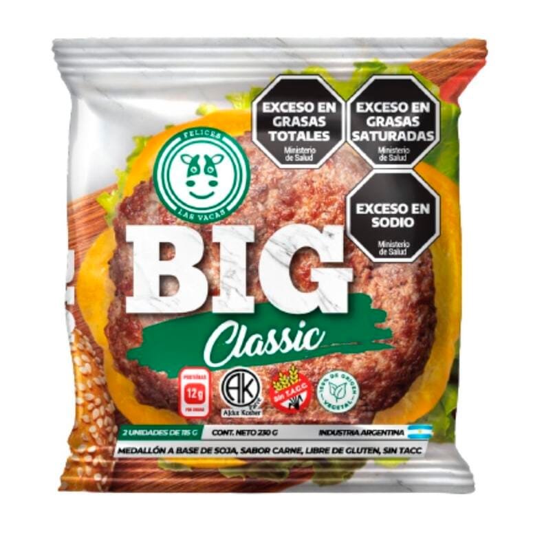 BIG CLASSIC FELICES LAS VACAS 2 UN