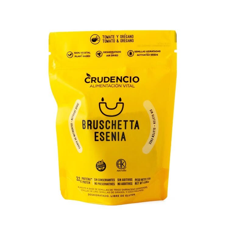 BRUSCHETTA ESENIA CRUDENCIO