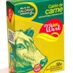 CALDO BON WERT DE CARNE