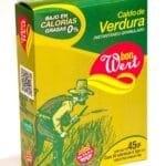 CALDO BON WERT DE VERDURA